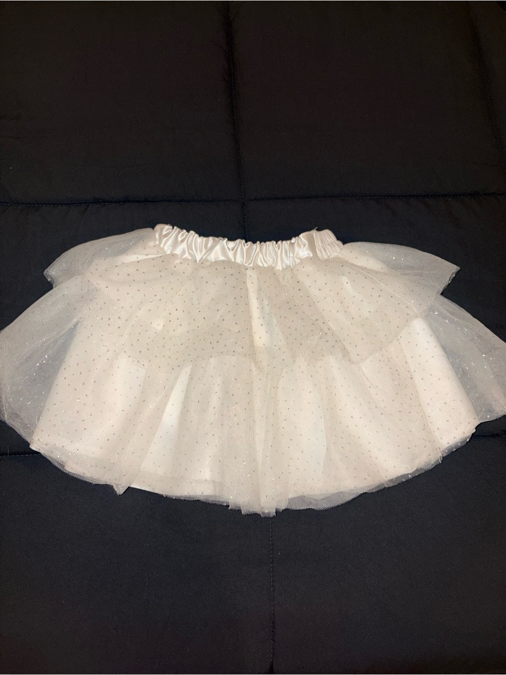 JANIE & JACK X DISNEY TULLE SPARKLE SKIRT